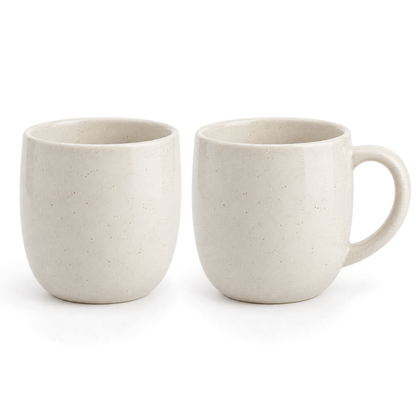 cvooe™ Artisan Ceramic Coffee Mug Set - product cutout