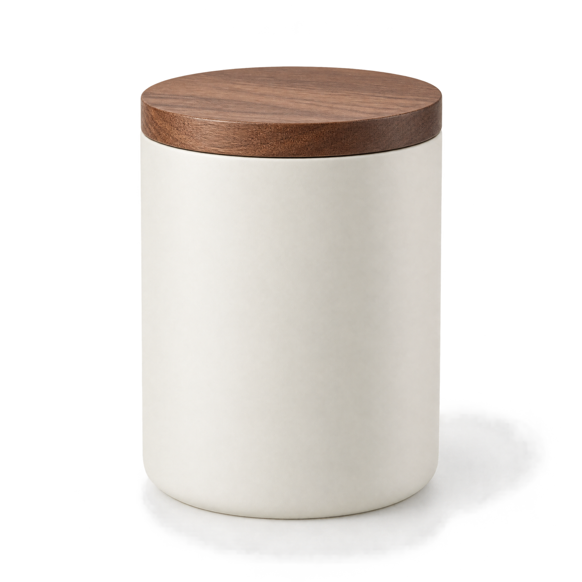 cvooe™ coffee canister isolated product view