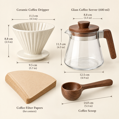 cvooe™ Home Coffee Ritual Kit image 2