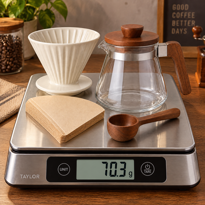 cvooe™ Home Coffee Ritual Kit image 4