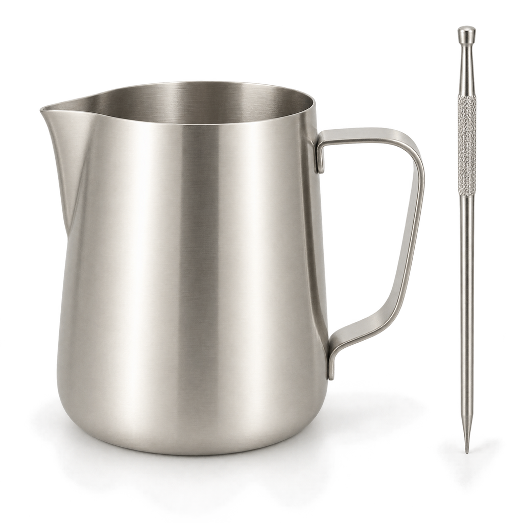 cvooe™ Barista Milk Frothing Pitcher Set image 5